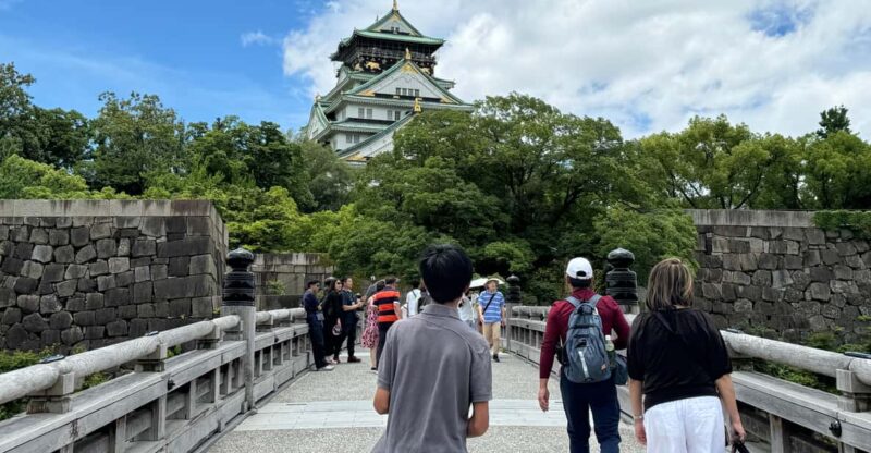 Osaka: Explore Every Bit of Osaka Castle in 3 Hours - Tour Highlights