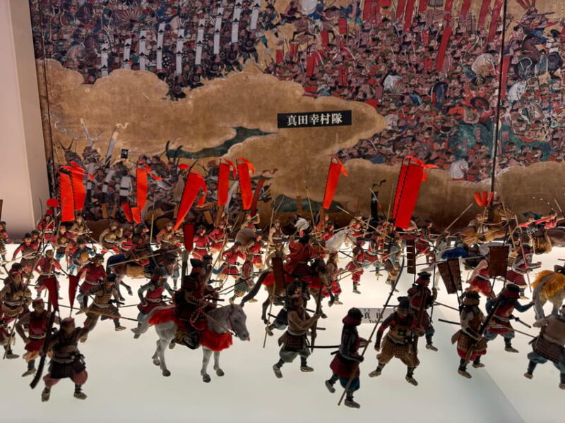 Osaka: Explore Every Bit of Osaka Castle in 3 Hours - Itinerary Details