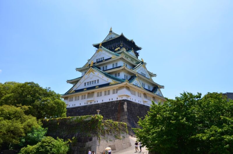 Osaka: Explore in Luxury, Private Guided Tour With a Car - Key Points