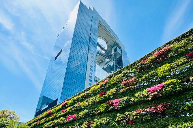 OSAKA: Full-Day Sightseeing Tour by Private Vehicle - Accessibility Considerations