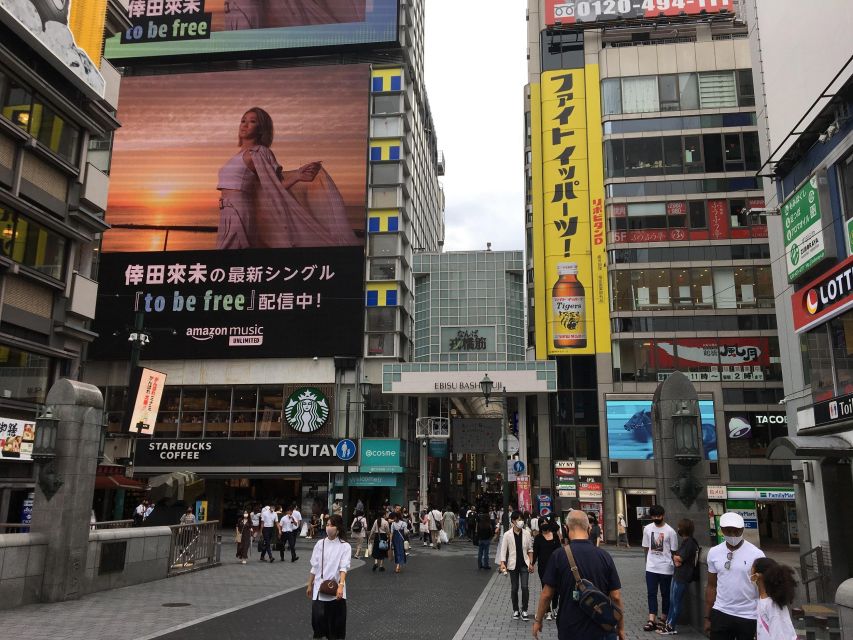 Osaka: Half-Day Private Guided Tour of Minami Modern City - Dotonbori River: Iconic Landmark Promenade