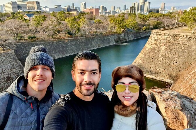 Osaka Half Day Tours by Locals: Private, See the City Unscripted - Inclusions and Exclusions