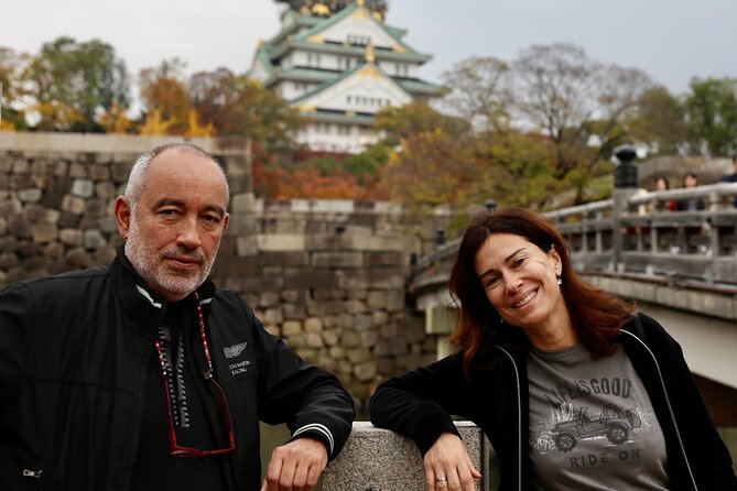 Osaka Half Day Tours by Locals: Private, See the City Unscripted - Confirmation and Accessibility