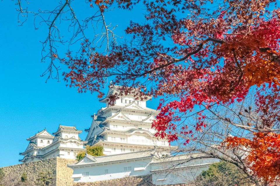 Osaka: Himeji Castle, Koko-en, Arima and Mt. Rokko Day Trip - Destinations Explored