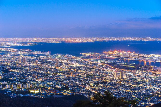 Osaka/Himeji Castle Shoshayama Temple &Arima Private Charter Car - Pickup and Communication