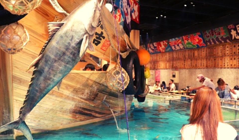 Osaka: Hotspots and Hidden Gems Guided Walking Tour - Important Tour Guidelines