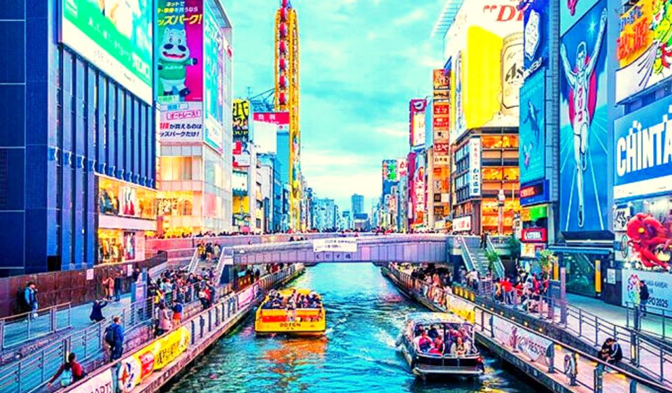 Osaka: Hotspots and Hidden Gems Guided Walking Tour - Frequently Asked Questions
