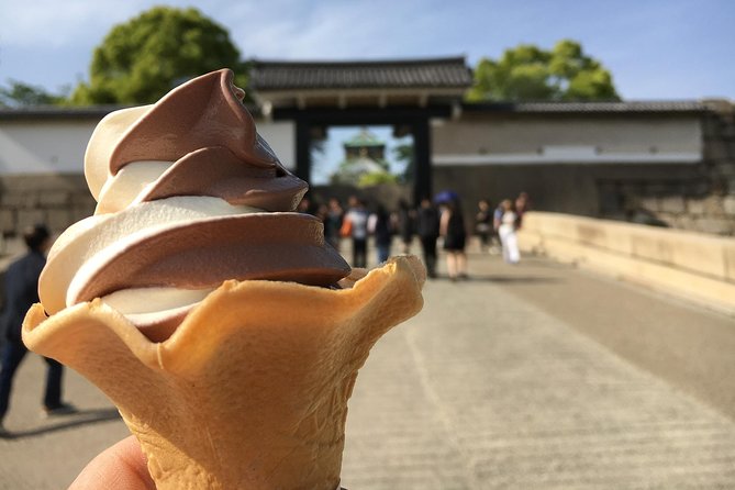 Osaka in a Nutshell: Three Hour Bike Tour - Learning About Osakas History