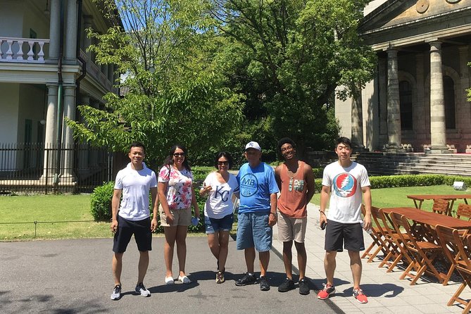 Osaka in a Nutshell: Three Hour Bike Tour - Meeting Point and End Location
