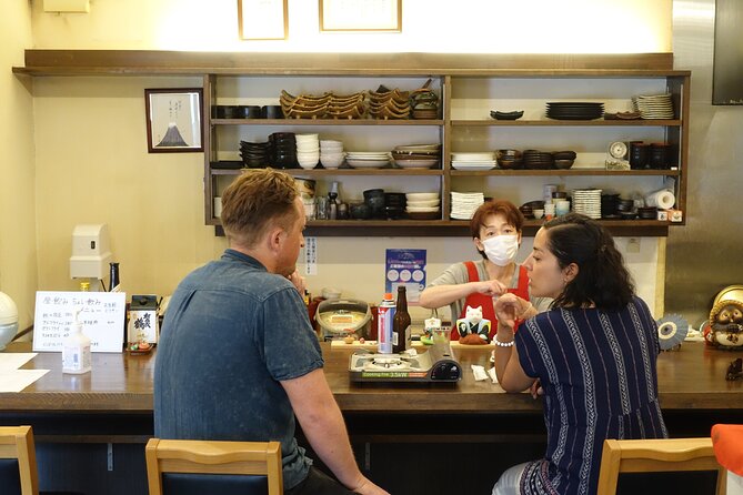 Osaka Japanese Cooking and Matcha Class Near Osaka Castle - Why Choose This Experience