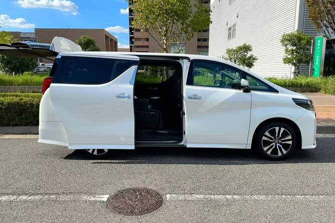 Osaka Kansai Airport to Kanazawa City Private Transfer - Pickup and Drop-off Locations