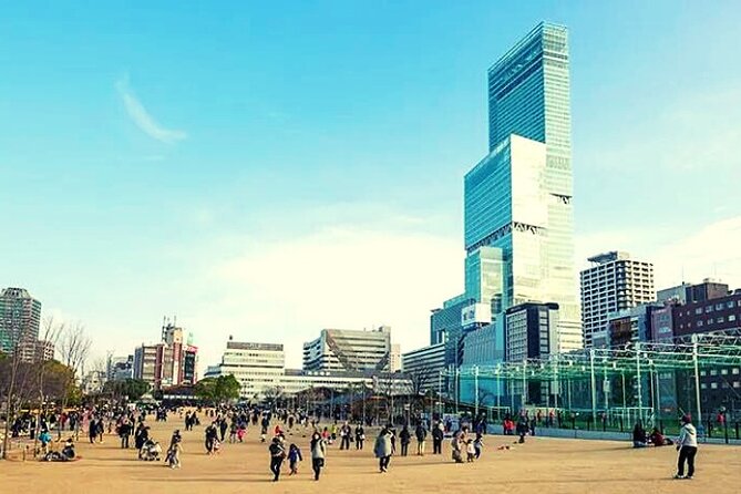 Osaka Kickstart: Hotspots & Hidden Gems Tours(Private or Group) - Guide and Experience