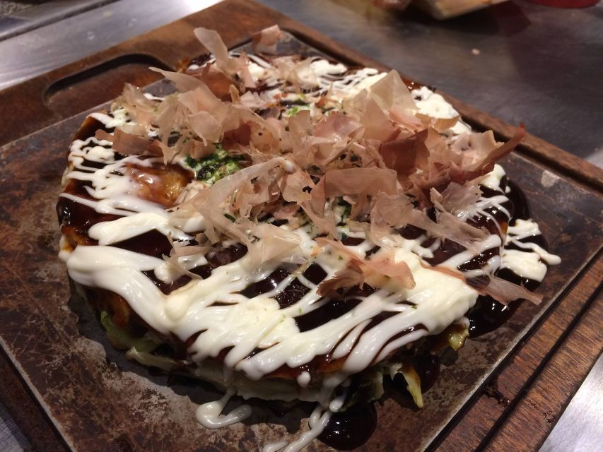 Osaka: Kuromon Market Food Tour With Tastings - Tour Highlights