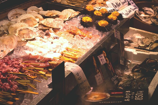 Osaka Kuromon Market With a Chef! - Pricing, Policies, and Booking