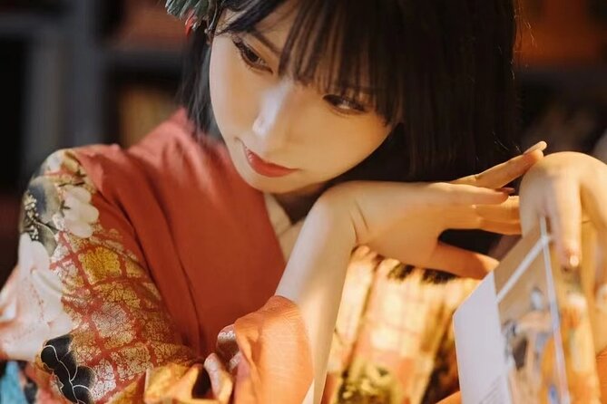 Osaka Kyoto Experience Japanese Homogi - Inclusions and What to Expect
