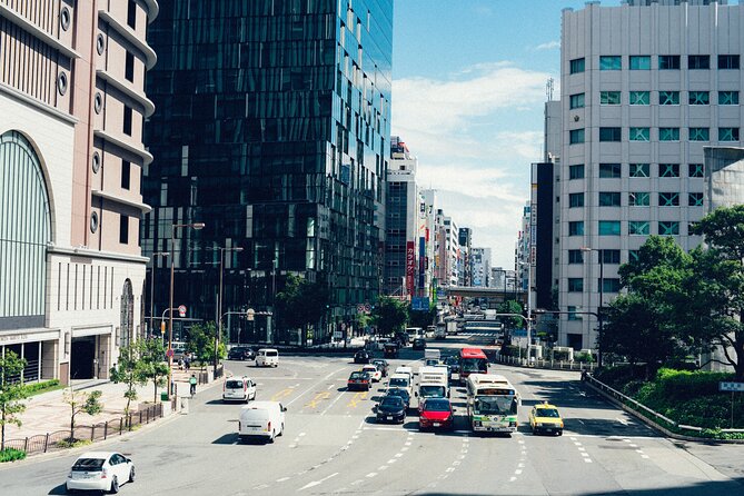 Osaka Like a Local: Customized Private Tour - Discovering Osaka