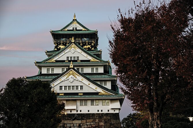 Osaka Like a Local: Customized Private Tour - Meeting and Pickup