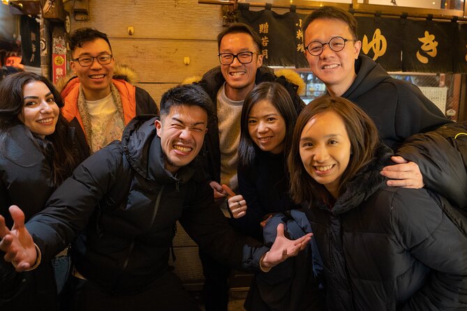 Osaka Local Bar Crawl in Dotombori & Uranamba Area - What to Expect