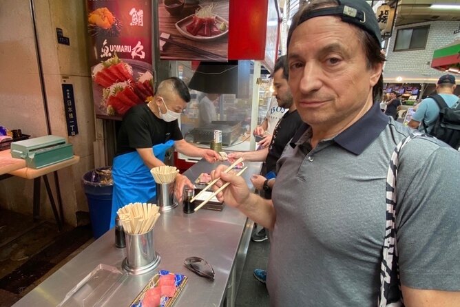Osaka Local Food Tour in Izakaya : Dotonbori to Shinsekai 3 Hours - Reviews and Ratings