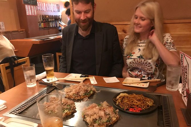 Osaka Local Foodie Walking Tour in Dotonbori and Shinsekai - Additional Information