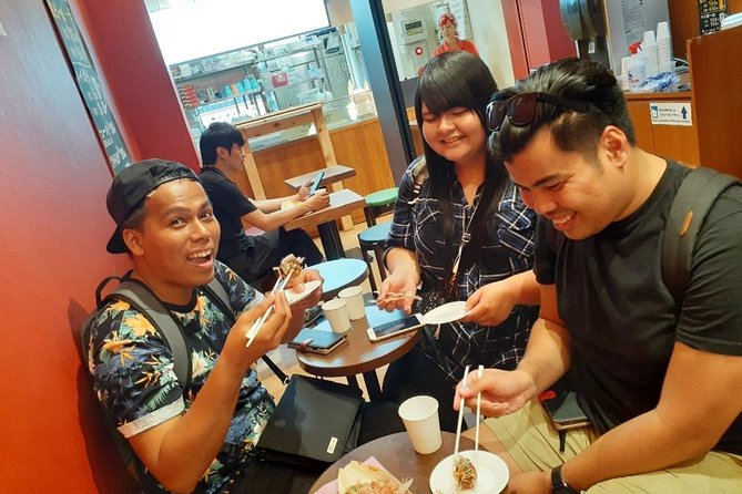 Osaka Local Foodie Walking Tour in Dotonbori and Shinsekai - Positive Reviews and Accolades