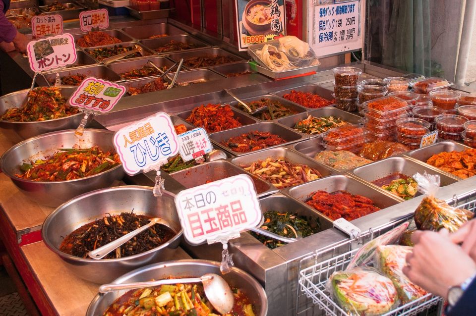 Osaka: Main Sights and Hidden Spots Guided Walking Tour - Key Points