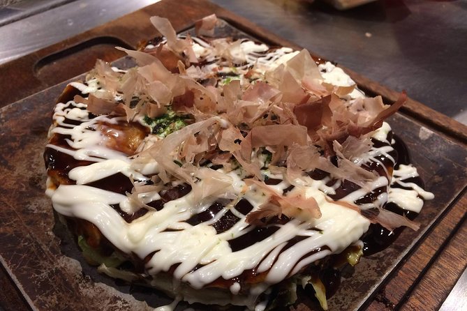 Osaka Market Food Tour - Experiencing the 200-Year-Old Market