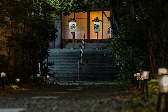 Osaka: Matcha Facial Pack & Head Spa at the Temple <90-Min> - Accessibility and Restrictions