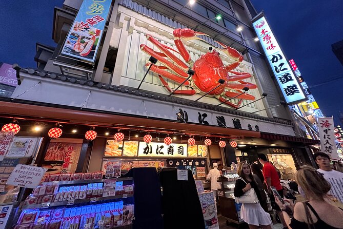 Osaka & Nara in 1-Day by Private Van With Local Japanese Guide - Meeting and Pickup Details