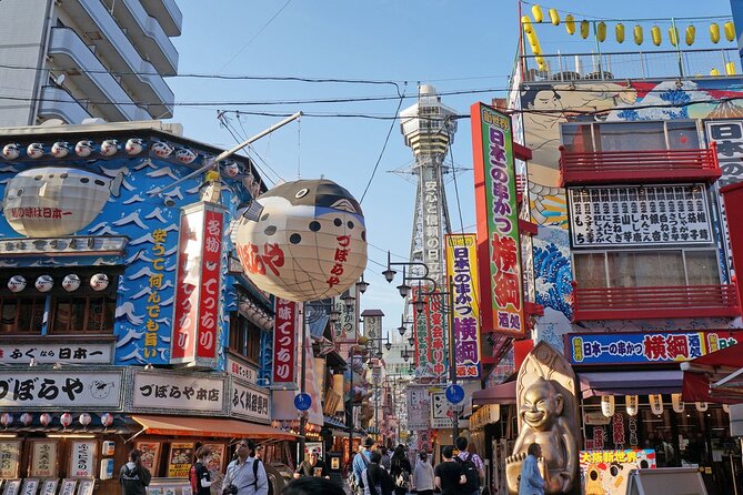 Osaka & Nara in 1-Day by Private Van With Local Japanese Guide - Cancellation and Refund Policy