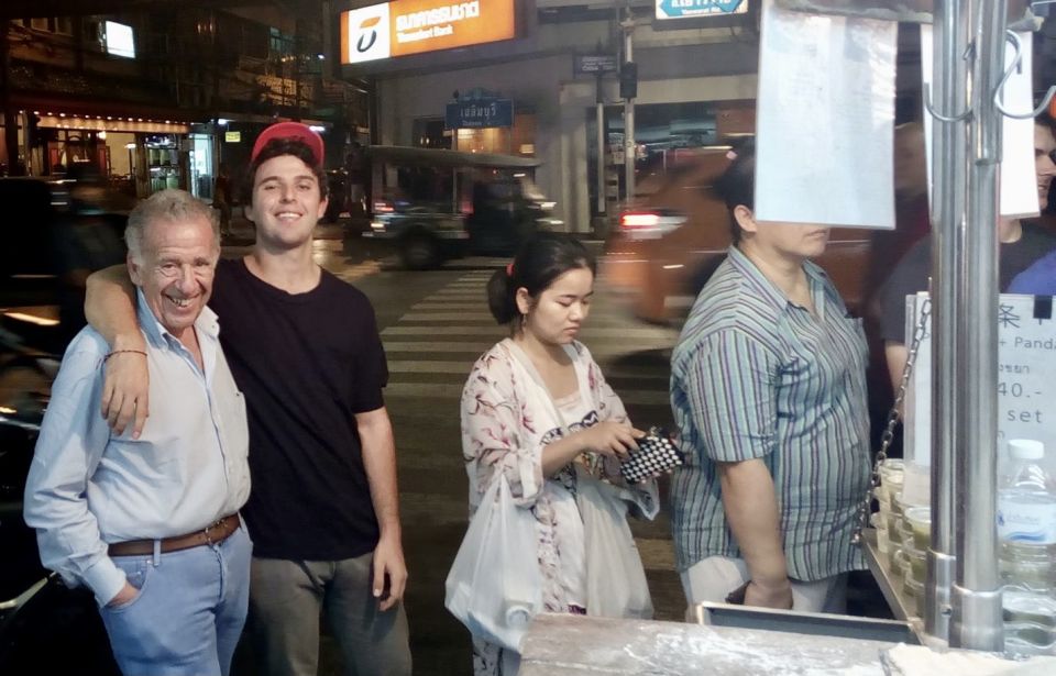 Osaka: Nightlife Experience - Drinking Experiences