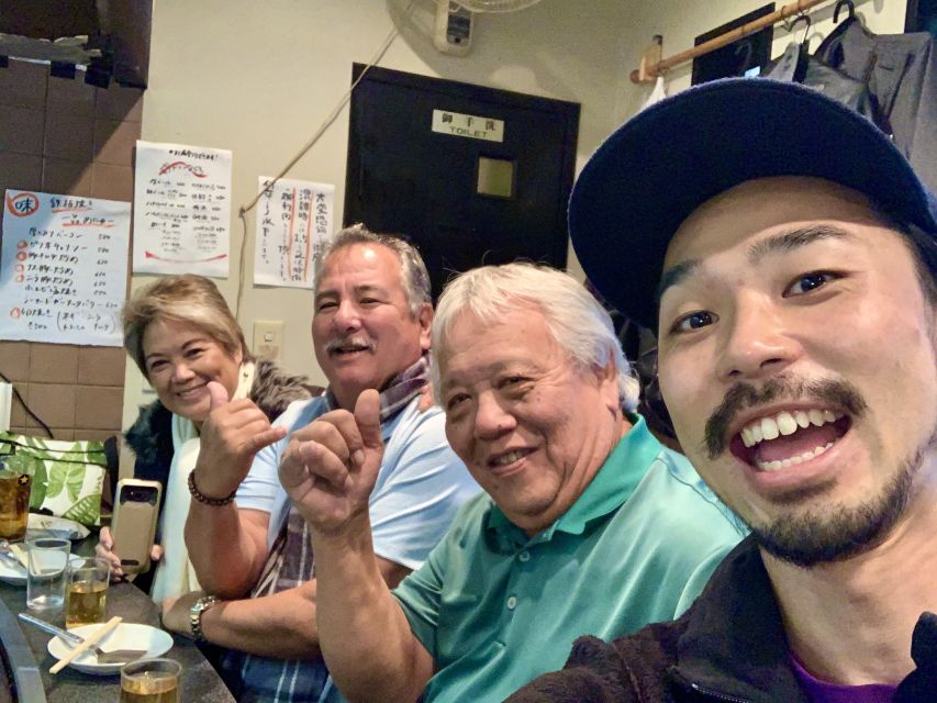 Osaka: Nightlife Experience - Culinary Discovery