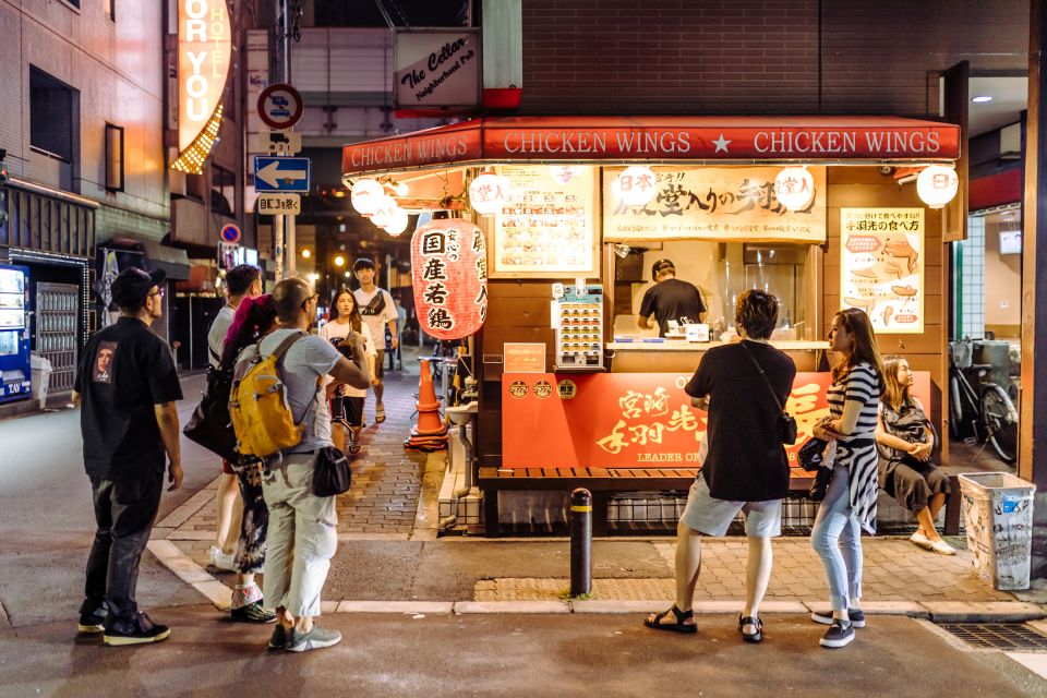 Osaka: Nightlife Experience - Hidden Gems