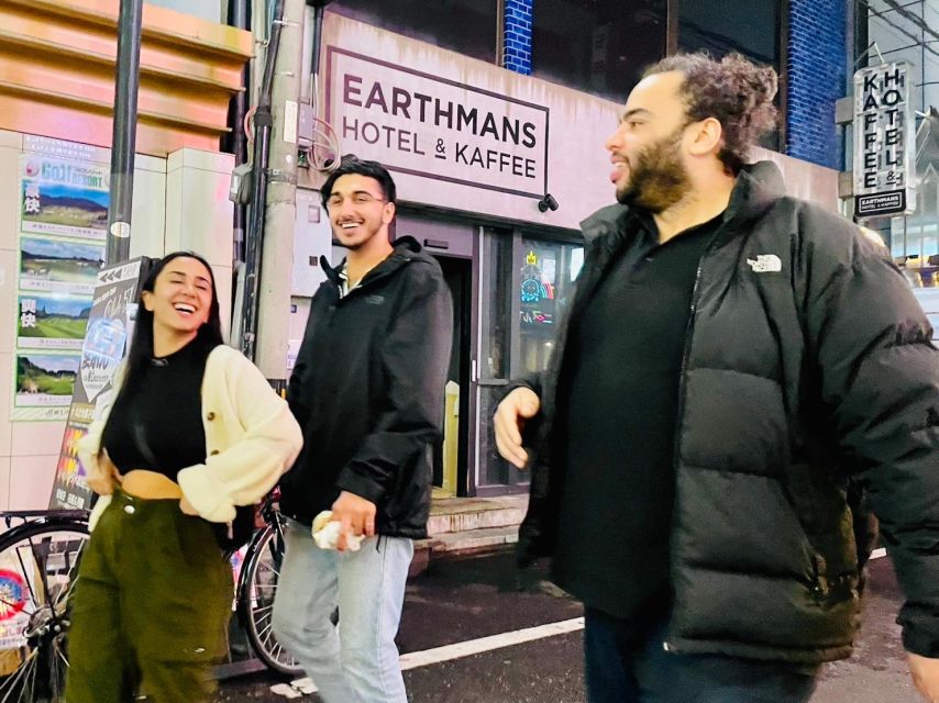 Osaka: Nightlife Tour and Bar Hop in Namba & Shinsaibashi - Key Points