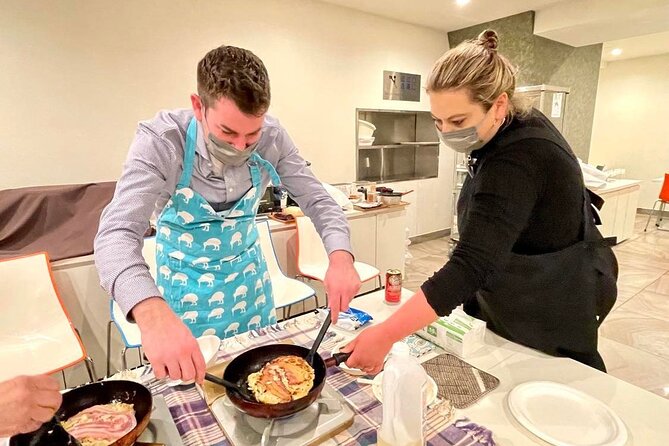 Osaka Okonomiyaki Cooking Experience! - Accessibility and Transportation