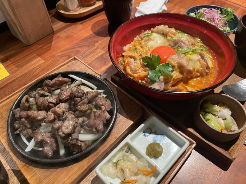Osaka: Osaka-Umeda Barhopping Tour, 3 Hours, Customized Bars - Food Tasting Options