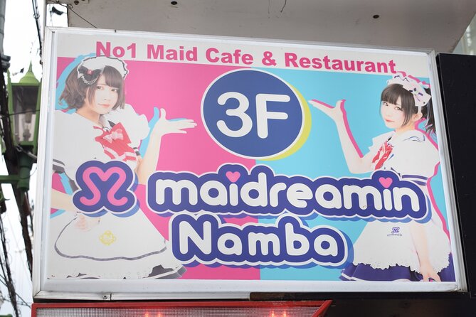 Osaka Otaku Tour - Exploring Otaku Culture in Osaka