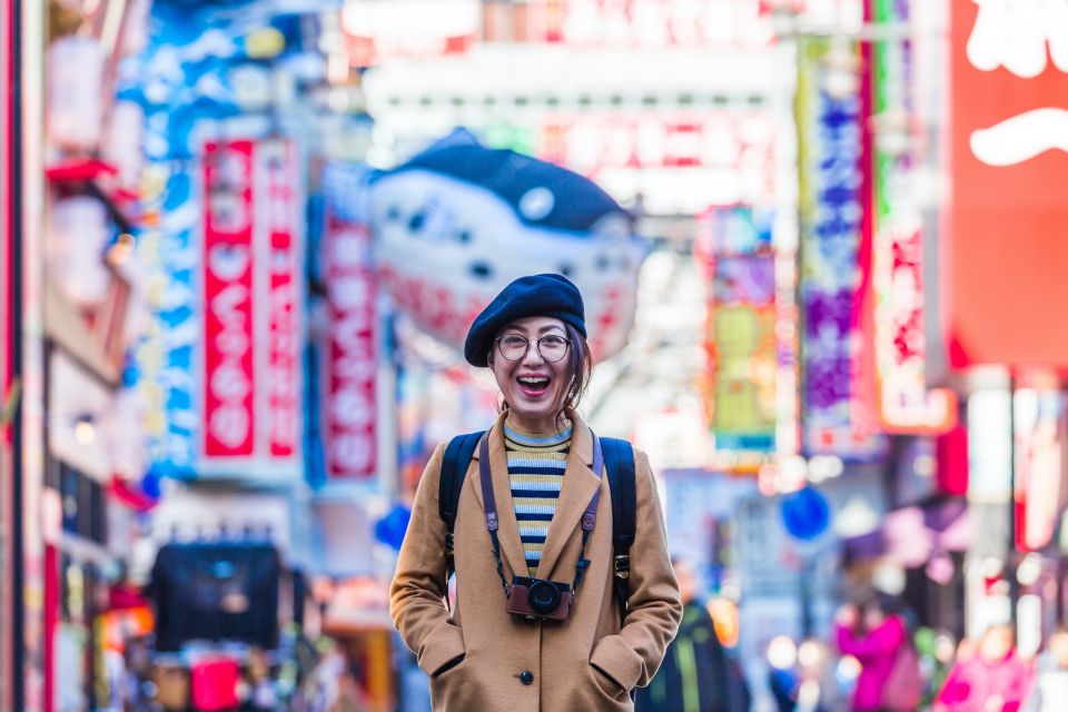 Osaka: Photo Shoot With a Private Vacation Photographer - Pricing and Payment Options