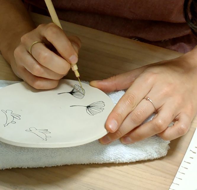 Osaka: Private Ceramic Painting Workshop - Cancellation Policy