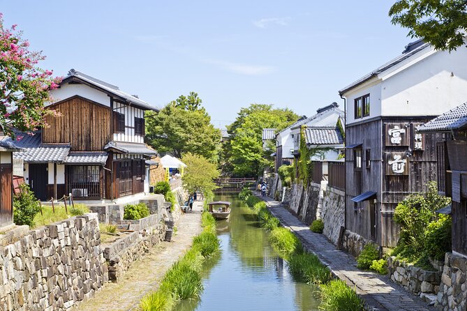 Osaka Private Charter Tour Miyama & Amanohashidate & Uji Routes - Tour Overview