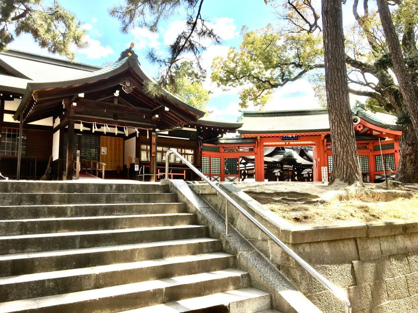 Osaka: Private Guided Tour of the Historical City - Key Points