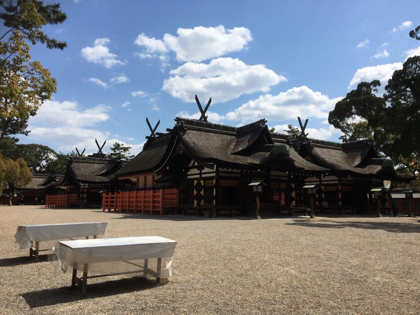 Osaka: Private Guided Tour of the Historical City - Shitennoji Temple