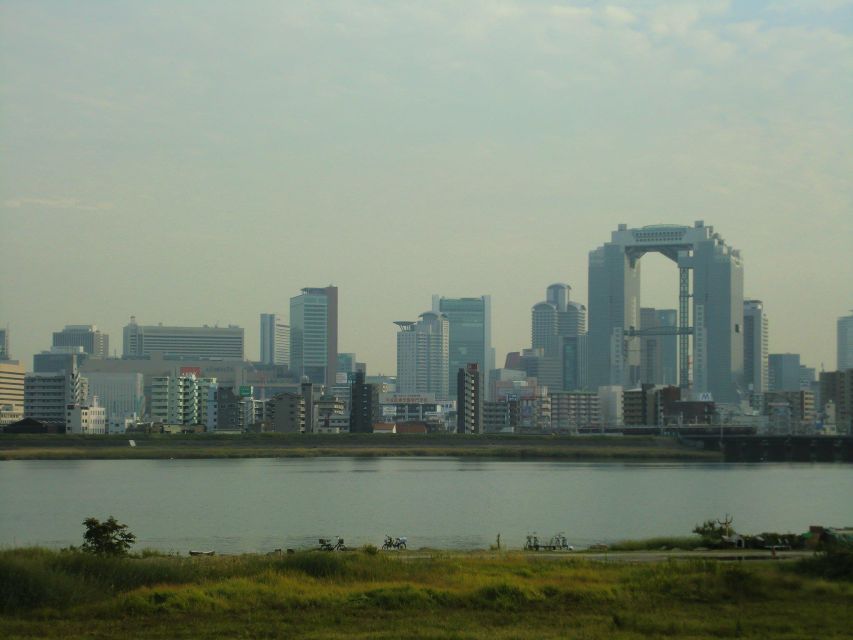 Osaka: Private Guided Tour of the Modern City - Key Points