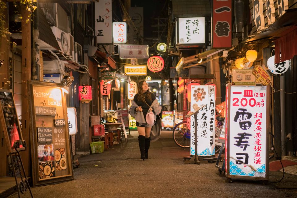Osaka: Private Photoshoot With Professional Photographer - Price and Booking