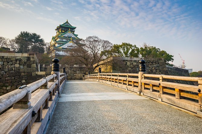 Osaka Private Tour: From Historic Tenma To Dōtonbori's Pop Culture - 8 Hours - Indulge in Takoyaki and Okonomiyaki
