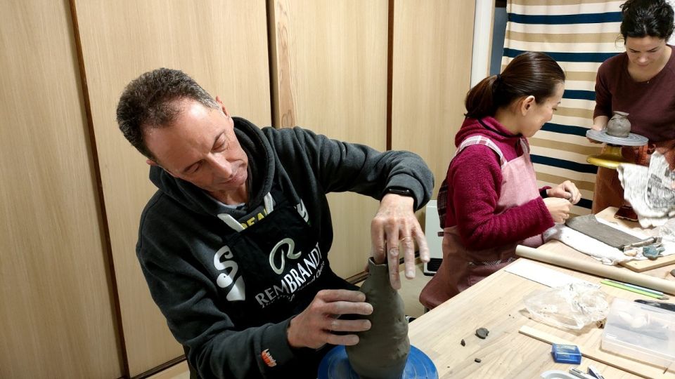 Osaka: Private Workshop on Traditional Japanese Ceramics - Shipping and Delivery
