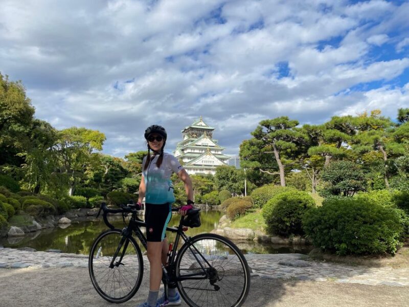 Osaka: Rent a Road Bike to Explore Osaka and Beyond - Key Points