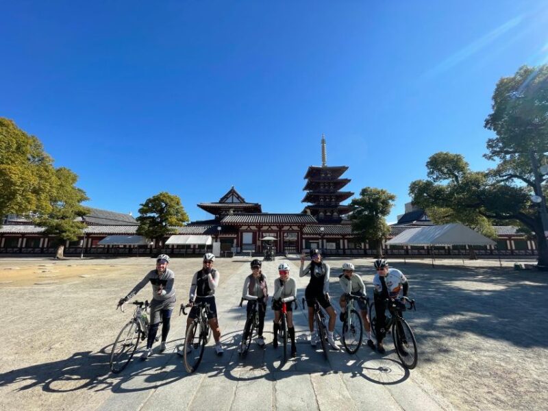 Osaka: Rent a Road Bike to Explore Osaka and Beyond - Highlights of the Cycling Experience