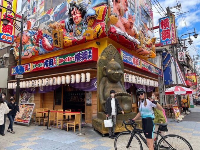 Osaka: Rent a Road Bike to Explore Osaka and Beyond - Frequently Asked Questions