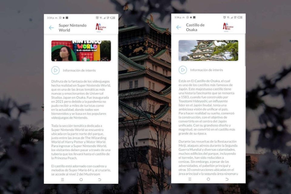 Osaka Self-Guided App With Multi-Language Audio Guide - Kuromon Market, Shin-sekai, and Dotonbori